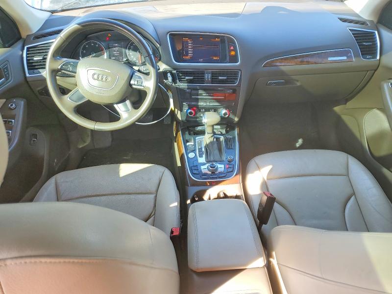 45955226 :رقم المزاد ، WA1LFBFP0FA062118 vin ، 2015 Audi Q5 مزاد بيع
