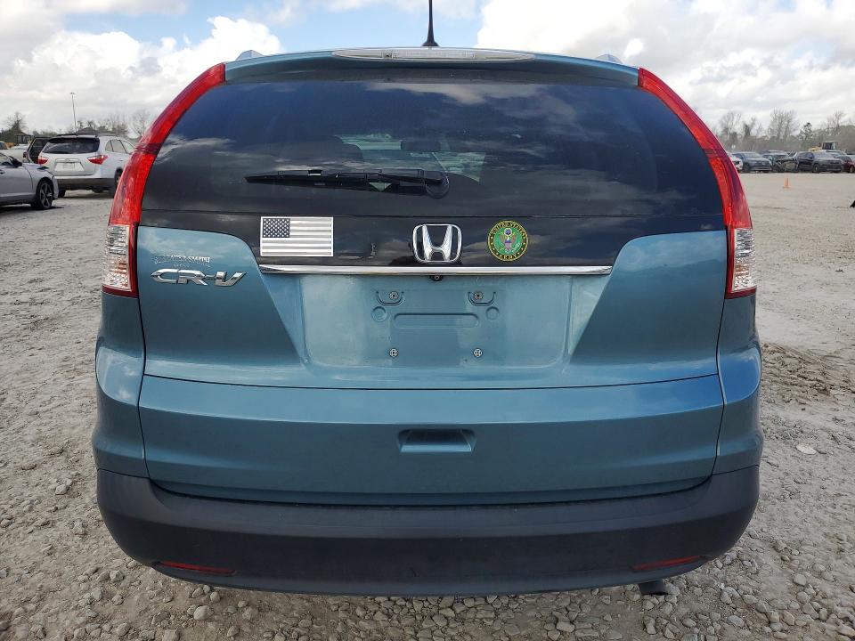 Aukcja sprzedaży 2013 Honda Cr-v, vin: 5J6RM3H70DL044626, numer aukcji: 79274815