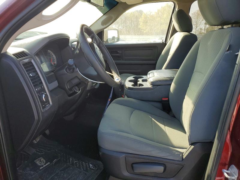 Продажа на аукционе авто 2019 Ram 1500 Classic, vin: 1C6RR6FG7KS685651, номер лота: 47955126