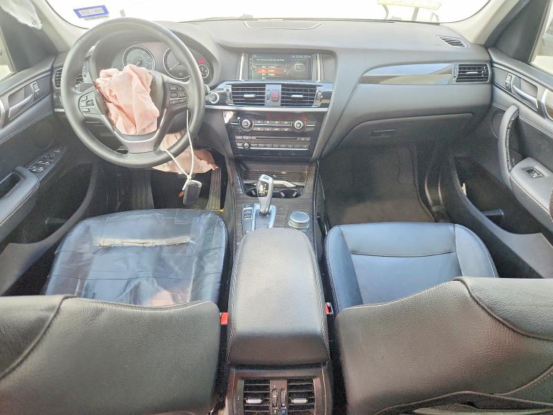 Aukcja sprzedaży 2017 Bmw X3, vin: 5UXWX9C32H0T20883, numer aukcji: 47597916