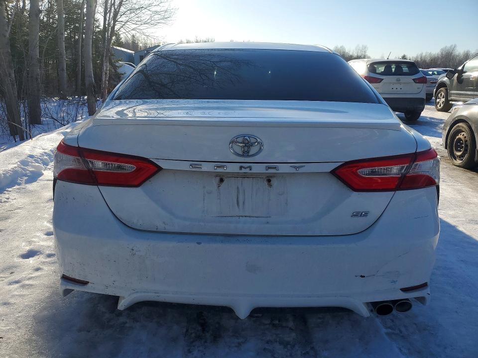 Aukcja sprzedaży 2020 Toyota Camry, vin: 4T1G11AK5LU962725, numer aukcji: 78451375