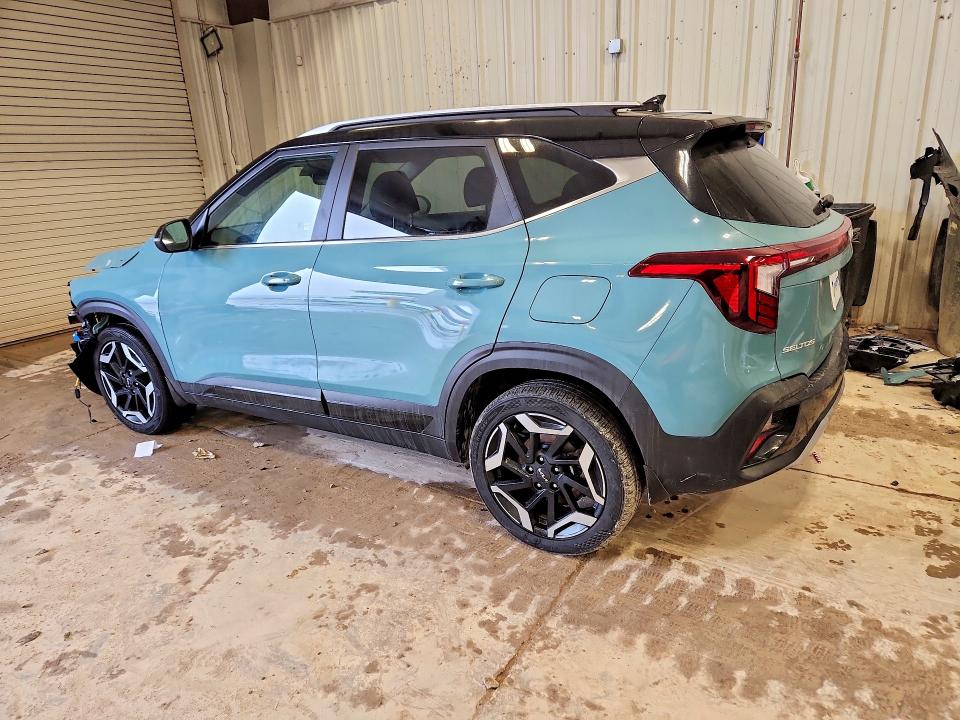 Aukcja sprzedaży 2024 Kia Seltos, vin: KNDETCA77R7482545, numer aukcji: 79997645