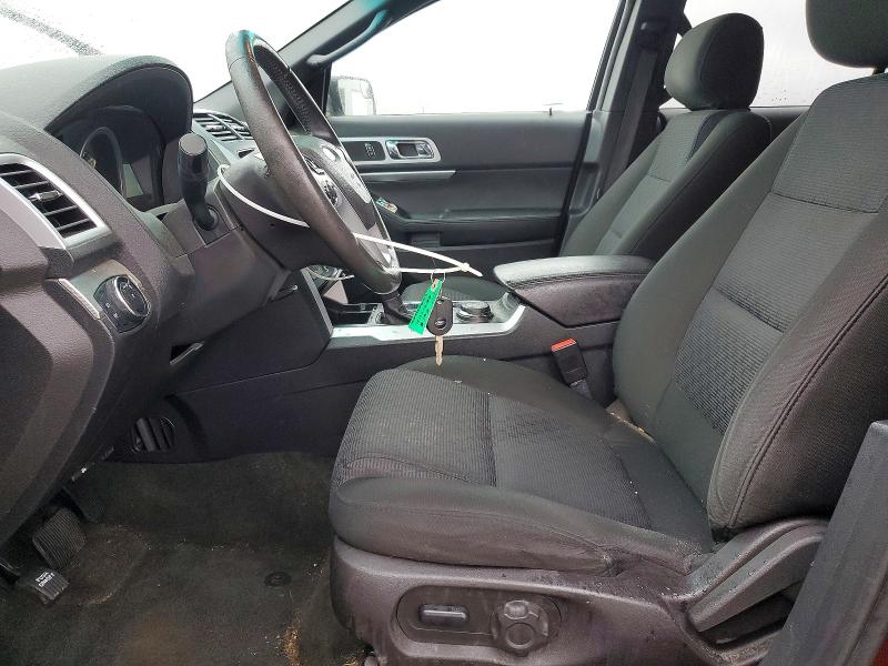Aukcja sprzedaży 2015 Ford Explorer, vin: 1FM5K8D85FGA07522, numer aukcji: 46836356