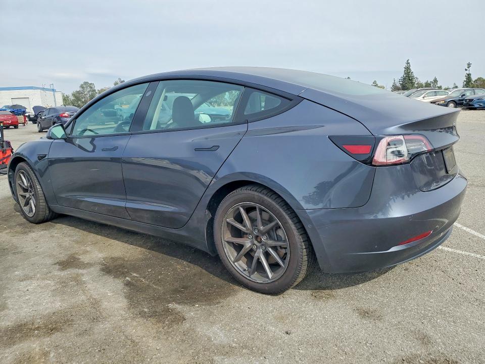 Продаж на аукціоні авто 2021 Tesla Model 3, vin: 5YJ3E1EA2MF939325, номер лоту: 47997936