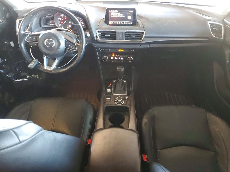 46231946 :رقم المزاد ، 3MZBN1M35HM130575 vin ، 2017 Mazda 3 مزاد بيع