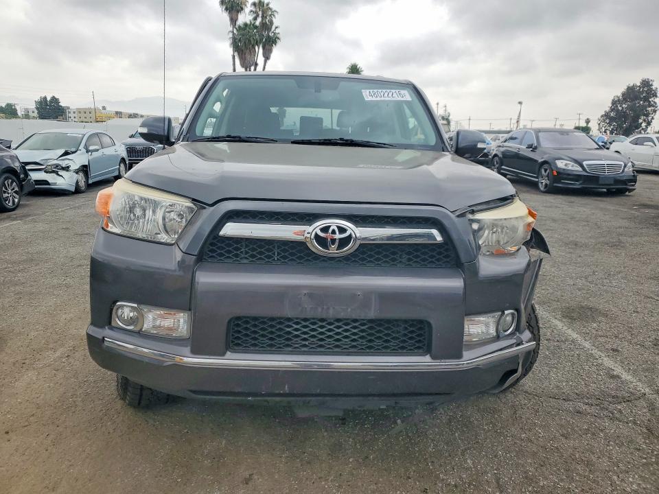 2012 Toyota 4runner მანქანა იყიდება აუქციონზე, vin: JTEBU5JR3C5084020, აუქციონის ნომერი: 48022216