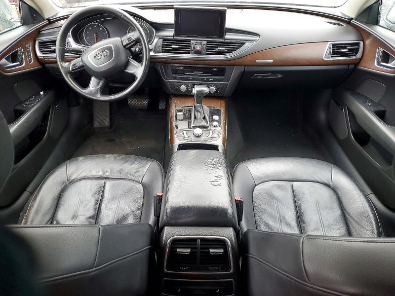 Aukcja sprzedaży 2014 Audi A7, vin: WAUWGAFCXEN022592, numer aukcji: 41724826