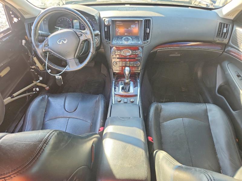 Aukcja sprzedaży 2013 Infiniti G37 Sedan, vin: JN1CV6AR0DM756993, numer aukcji: 45652416