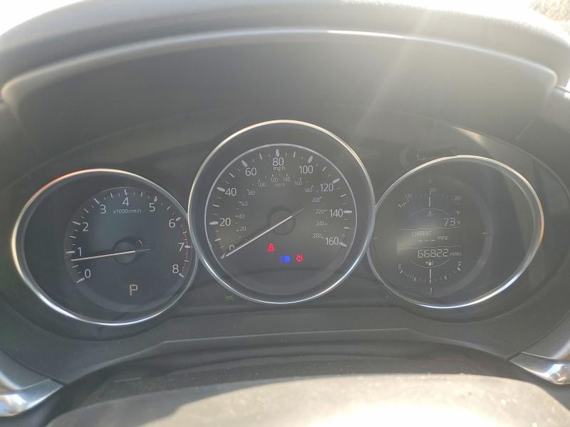 Продажа на аукционе авто 2018 Mazda 6, vin: JM1GL1UM0J1336641, номер лота: 46694506