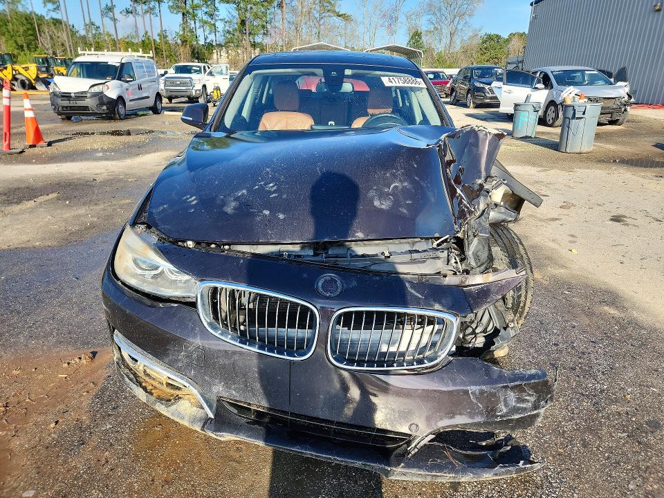 Продаж на аукціоні авто 2014 Bmw 328, vin: WBA3X5C50ED557579, номер лоту: 41758886