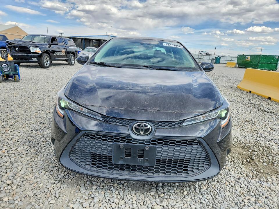 Продаж на аукціоні авто 2021 Toyota Corolla, vin: 5YFEPMAE6MP177098, номер лоту: 48167056