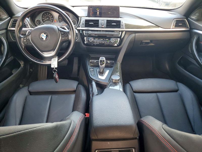 41752006 :رقم المزاد ، WBA4J1C52JBG79965 vin ، 2018 Bmw 430i مزاد بيع