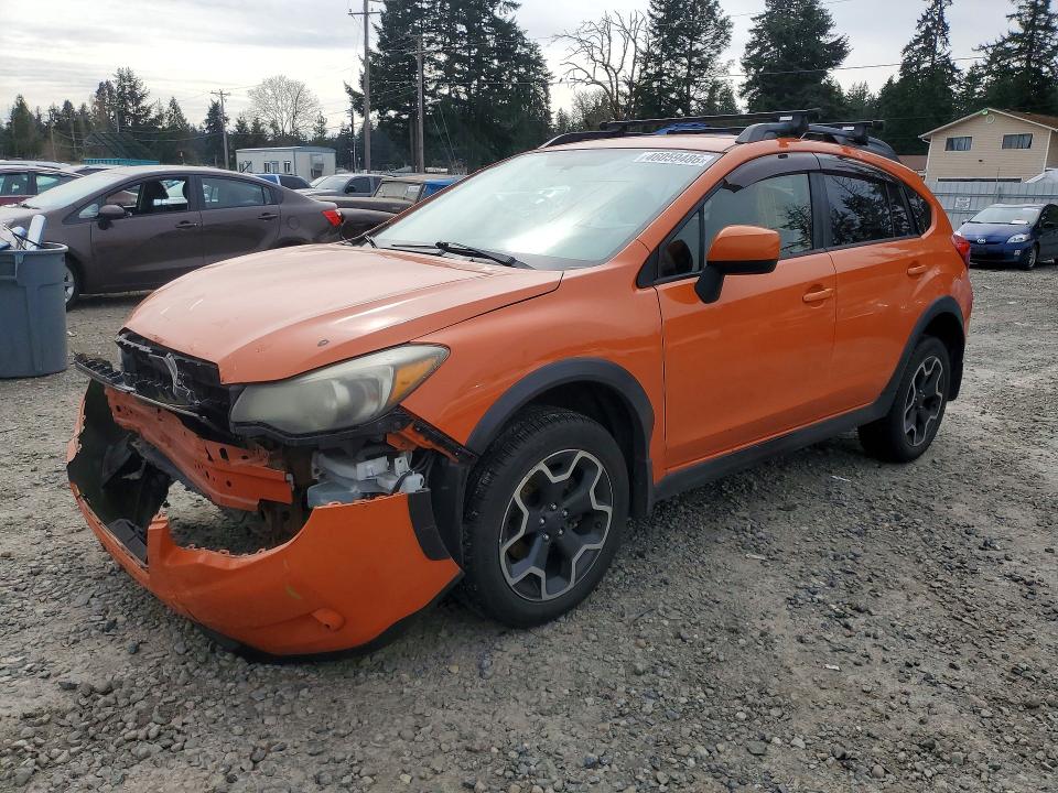 Продаж на аукціоні авто 2013 Subaru Xv Crosstrek, vin: JF2GPAWC6DH826054, номер лоту: 46059486