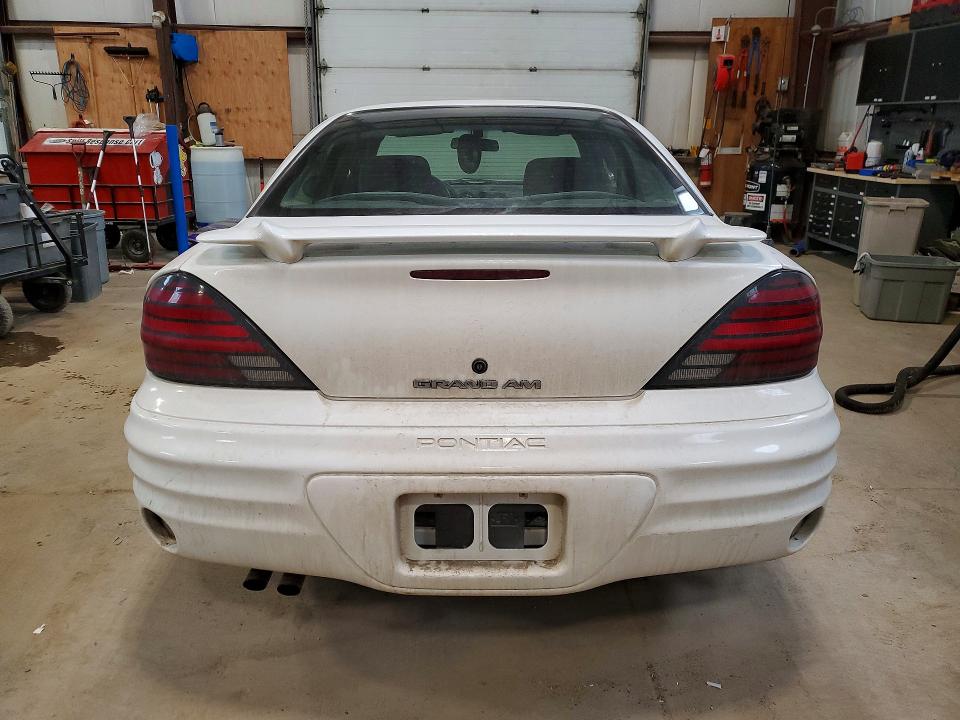 Продажа на аукционе авто 2002 Pontiac Grand Am, vin: 1G2NF52E22M594200, номер лота: 46952986