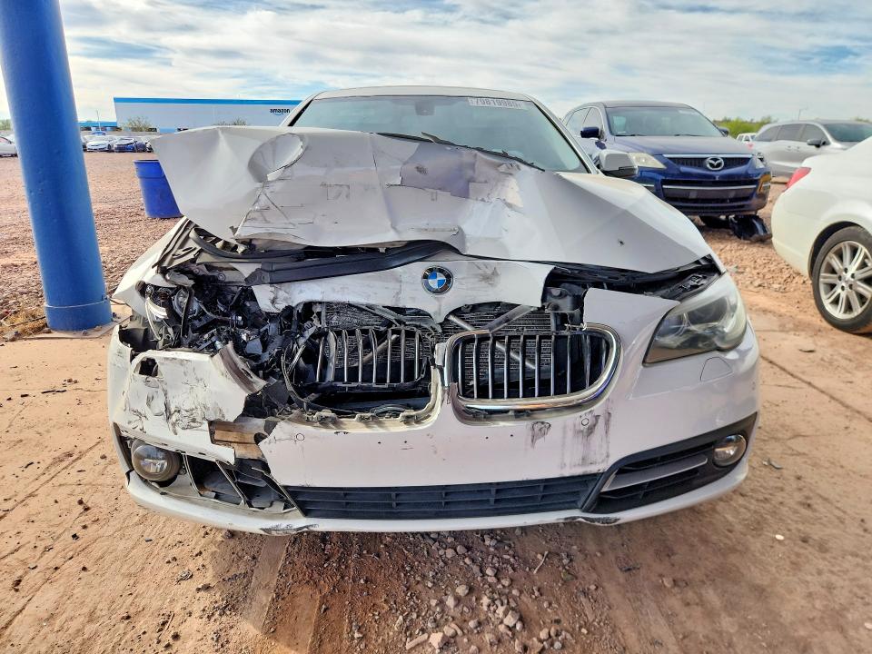 Продаж на аукціоні авто 2015 Bmw 535, vin: WBA5B3C54FD541494, номер лоту: 79819985