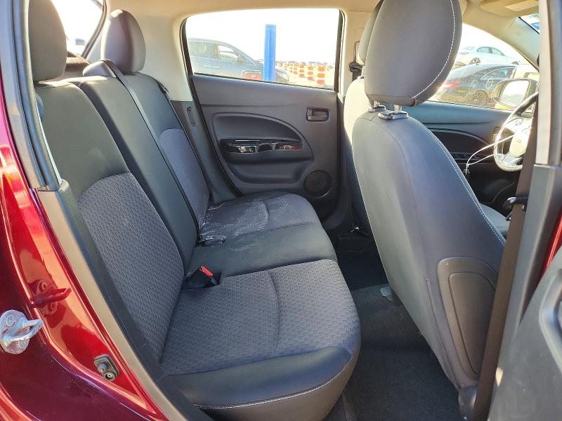 Продаж на аукціоні авто 2017 Mitsubishi Mirage, vin: ML32A5HJ0HH013539, номер лоту: 42077636