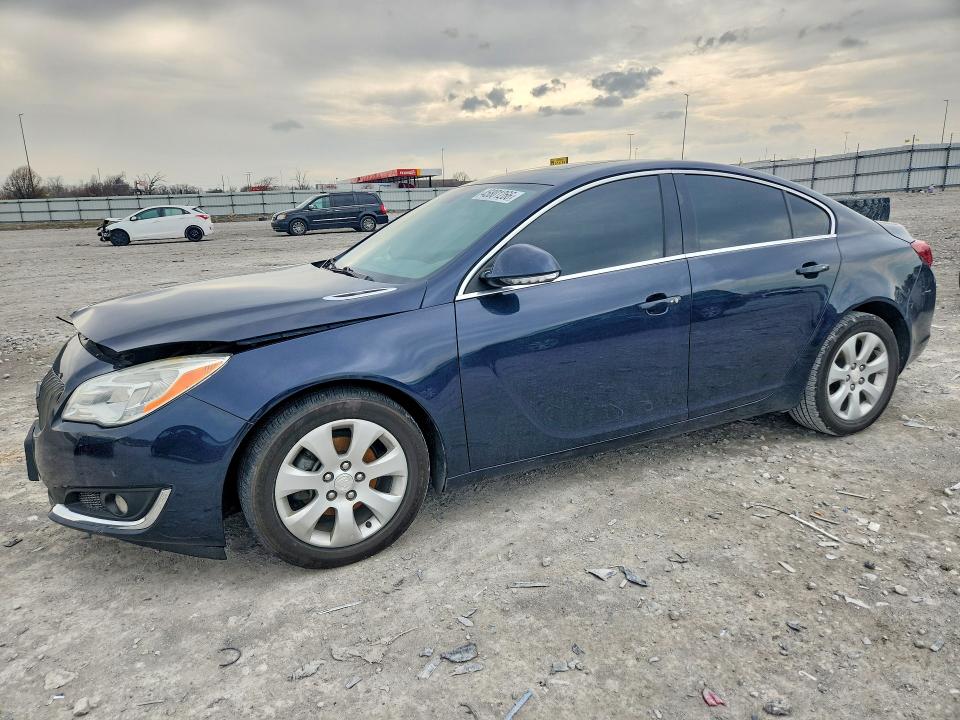 Продаж на аукціоні авто 2015 Buick Regal, vin: 2G4GM5ER5F9173384, номер лоту: 45801266