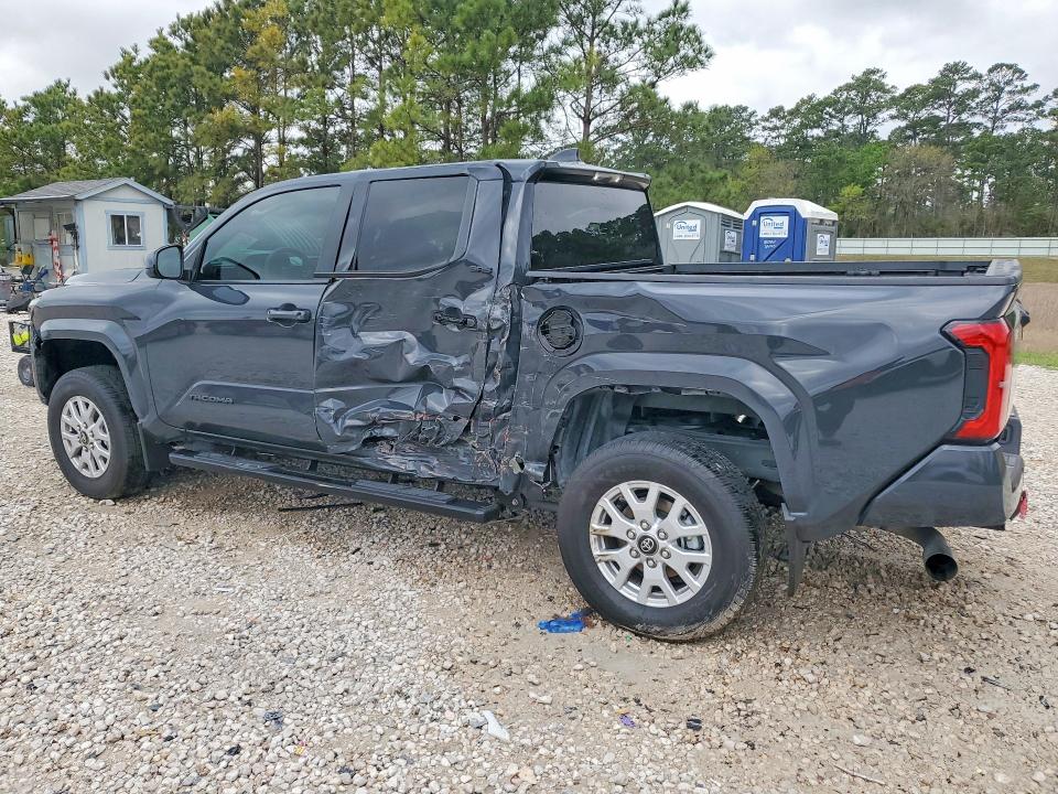 45611146 :رقم المزاد ، 3TYKB5FN7RT003141 vin ، 2024 Toyota Tacoma مزاد بيع