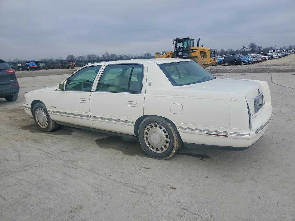 79469325 :رقم المزاد ، 1G6KD54Y5XU767486 vin ، 1999 Cadillac Deville مزاد بيع