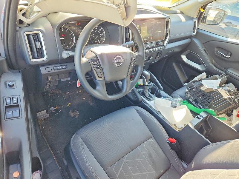 Aukcja sprzedaży 2025 Nissan Frontier, vin: 1N6ED1CL6SN601907, numer aukcji: 45490696
