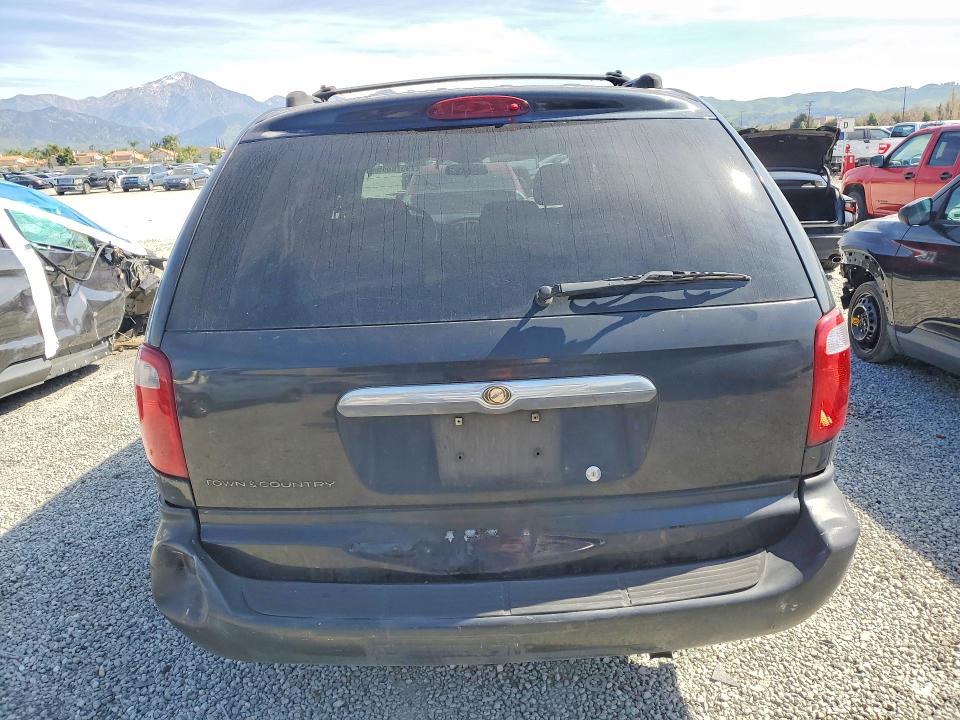 Продажа на аукционе авто 2005 Chrysler Town & Country, vin: 1C4GP45RX5B339496, номер лота: 79370845