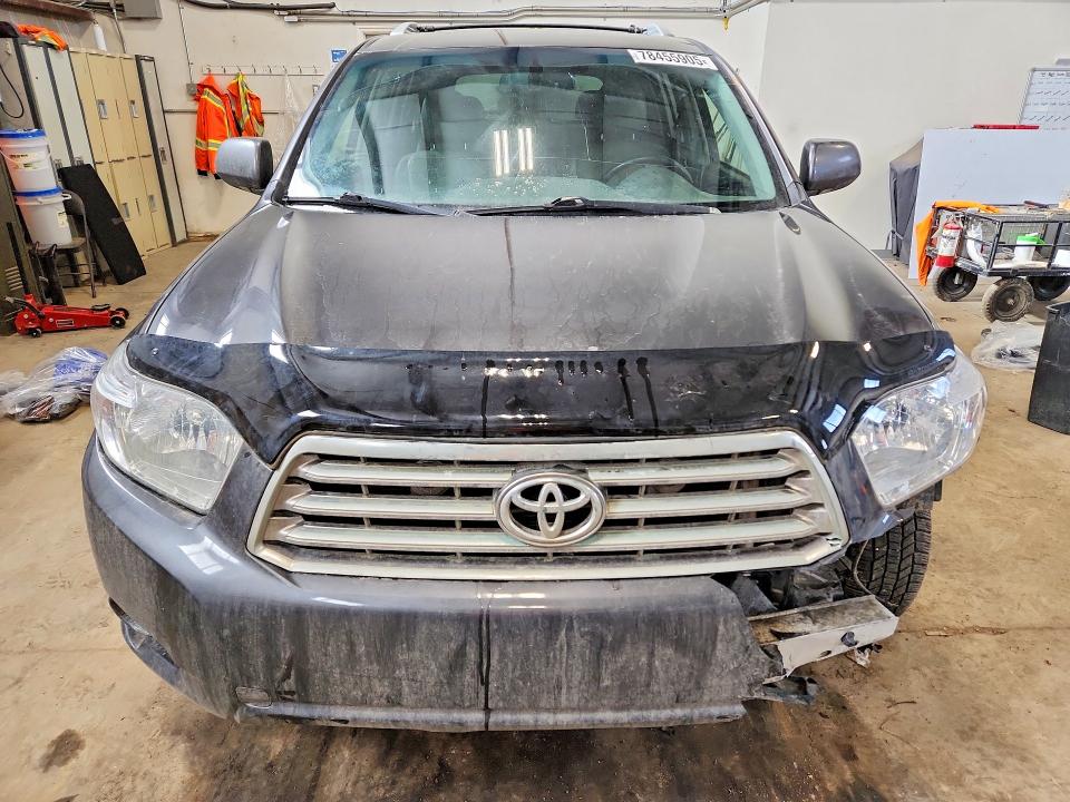 78455905 :رقم المزاد ، JTEES42A492114609 vin ، 2009 Toyota Highlander مزاد بيع