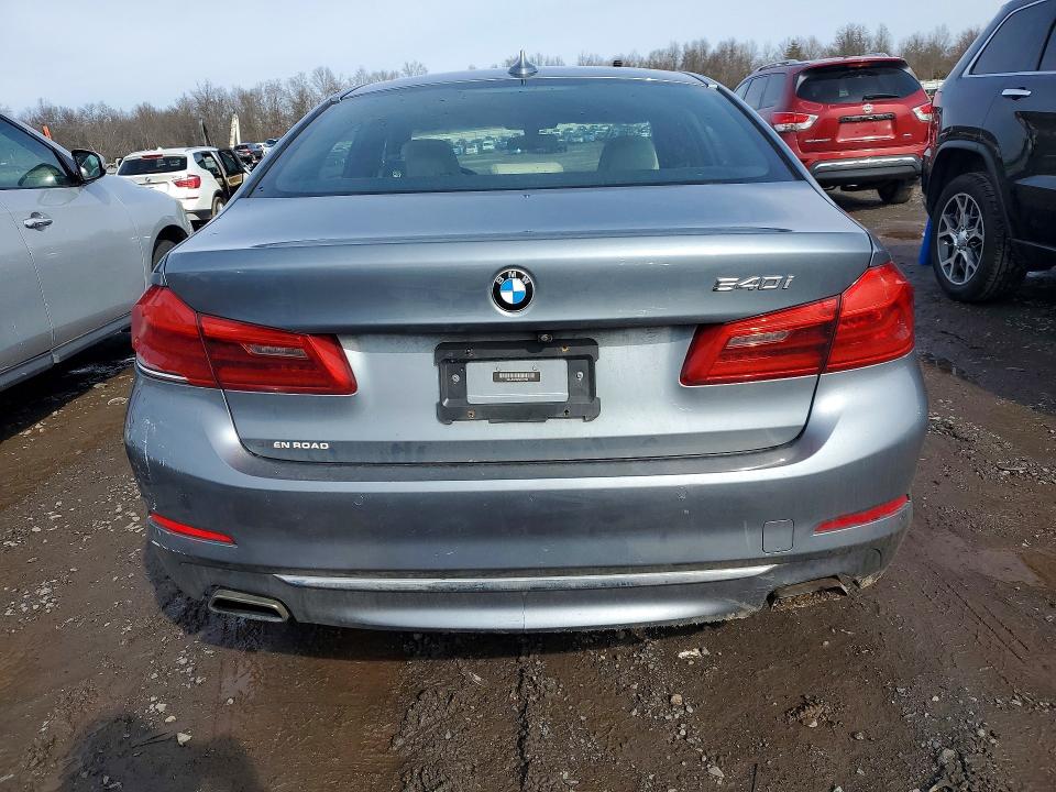 45965526 :رقم المزاد ، WBAJE5C5XKWW45732 vin ، 2019 Bmw 540 مزاد بيع