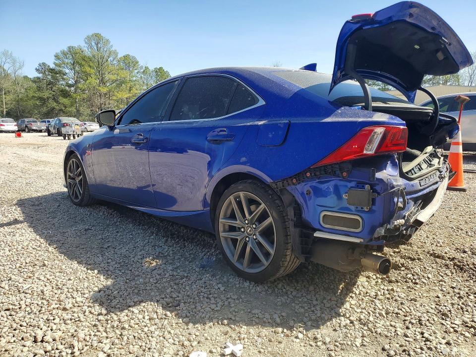 Aukcja sprzedaży 2016 Lexus Is 200t, vin: JTHBA1D22G5017031, numer aukcji: 47163246
