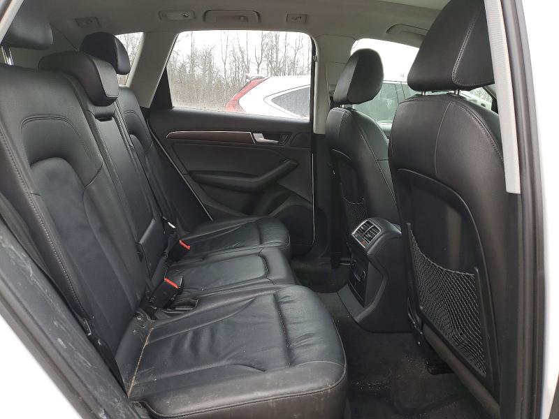 Продаж на аукціоні авто 2015 Audi Q5, vin: WA1LMCFP2FA089199, номер лоту: 46498256