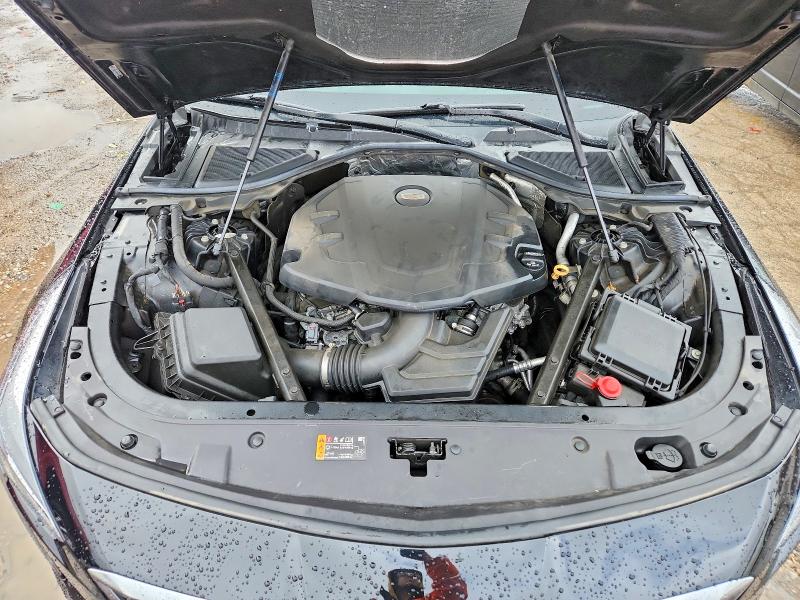 Продажа на аукционе авто 2020 Cadillac Ct6, vin: 1G6KB5RS9LU106693, номер лота: 79810505