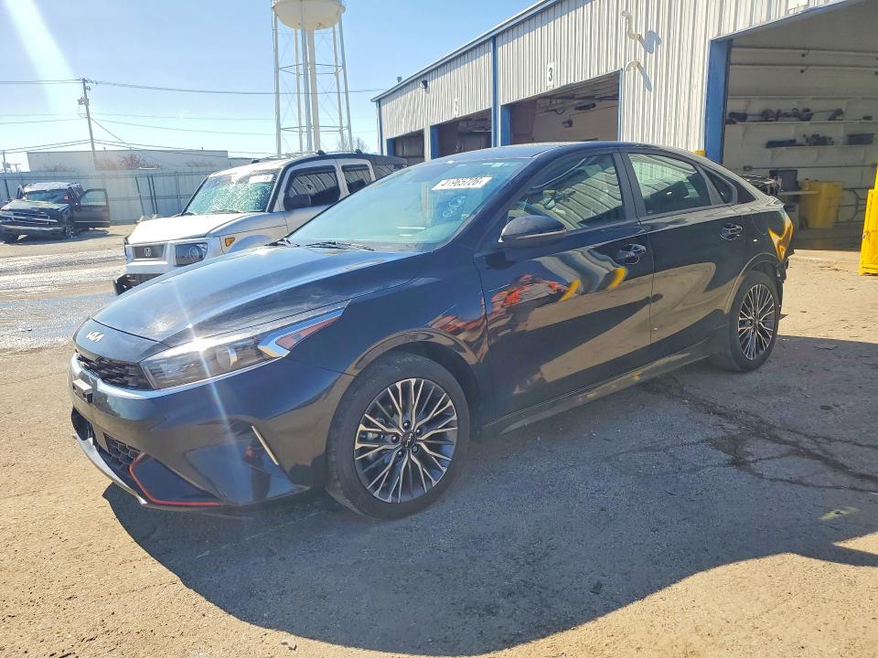 Продаж на аукціоні авто 2024 Kia Forte, vin: 3KPF54AD5RE726493, номер лоту: 41965726