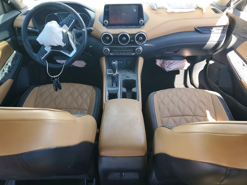 Продаж на аукціоні авто 2022 Nissan Sentra, vin: 3N1AB8CV1NY256197, номер лоту: 45858346