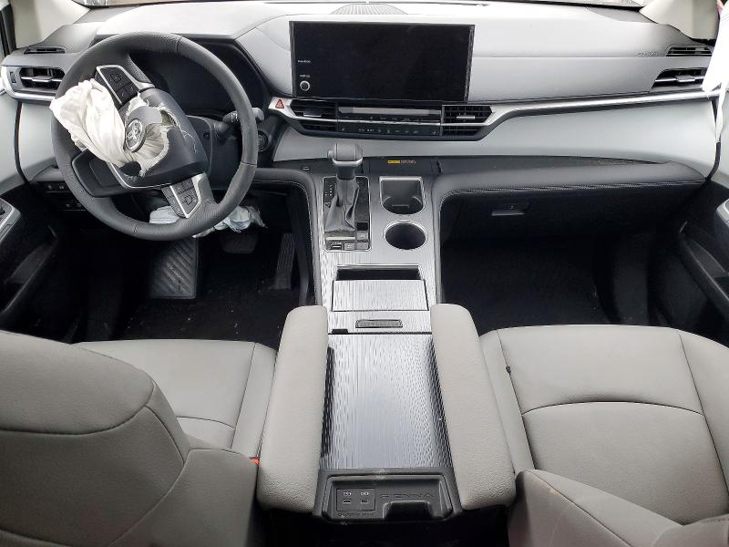 Aukcja sprzedaży 2026 Toyota Sienna, vin: 5TDGRKEC3TS292537, numer aukcji: 79890775