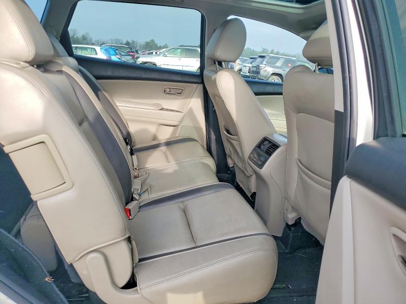 2012 Mazd Cx-9 მანქანა იყიდება აუქციონზე, vin: JM3TB3CV6C0356545, აუქციონის ნომერი: 41773376