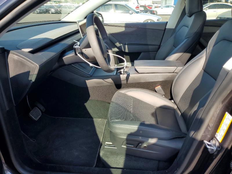 Продажа на аукционе авто 2026 Tesla Model Y, vin: 7SAYGDED1TF383392, номер лота: 45822196