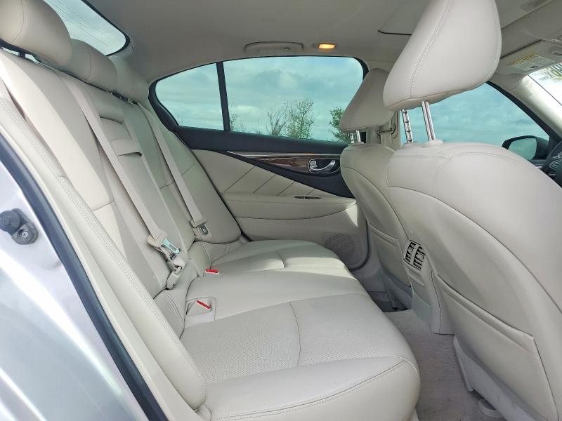Продажа на аукционе авто 2017 Infiniti Q50, vin: JN1EV7AP8HM736073, номер лота: 45815996
