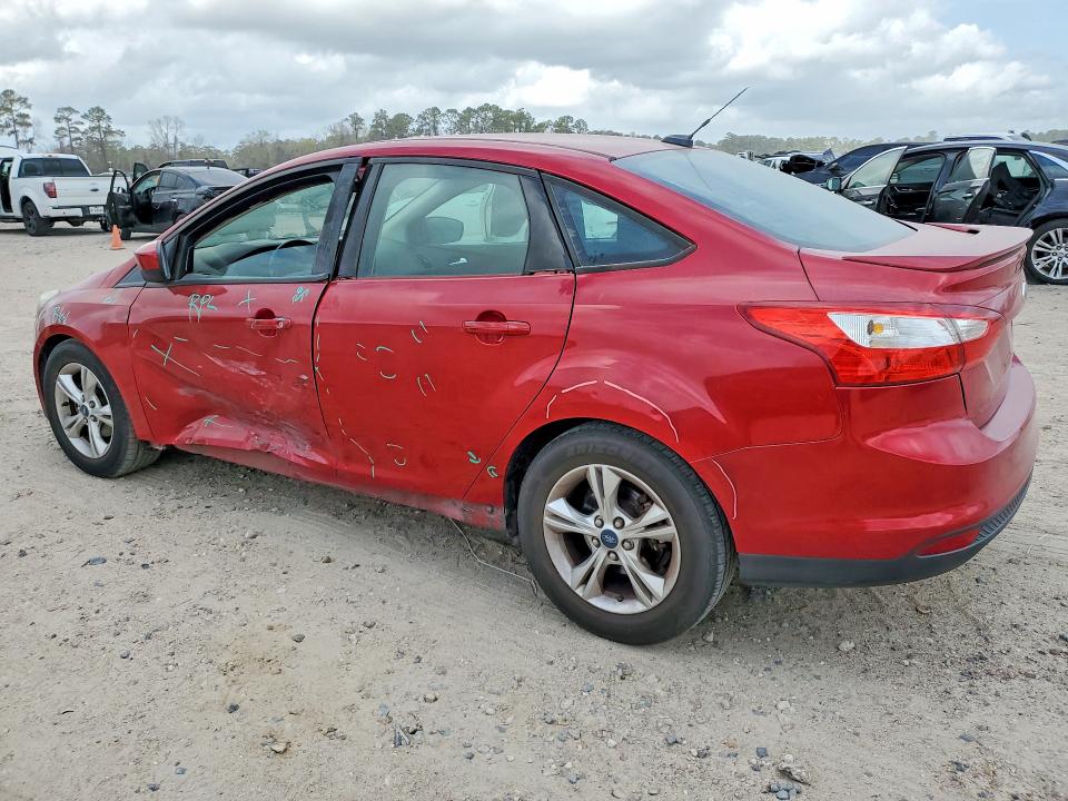 Продажа на аукционе авто 2012 Ford Focus, vin: 1FAHP3F22CL449584, номер лота: 41759176