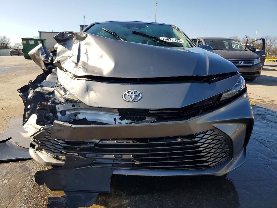 Aukcja sprzedaży 2026 Toyota Camry, vin: 4T1DAACK0TU672389, numer aukcji: 79622995