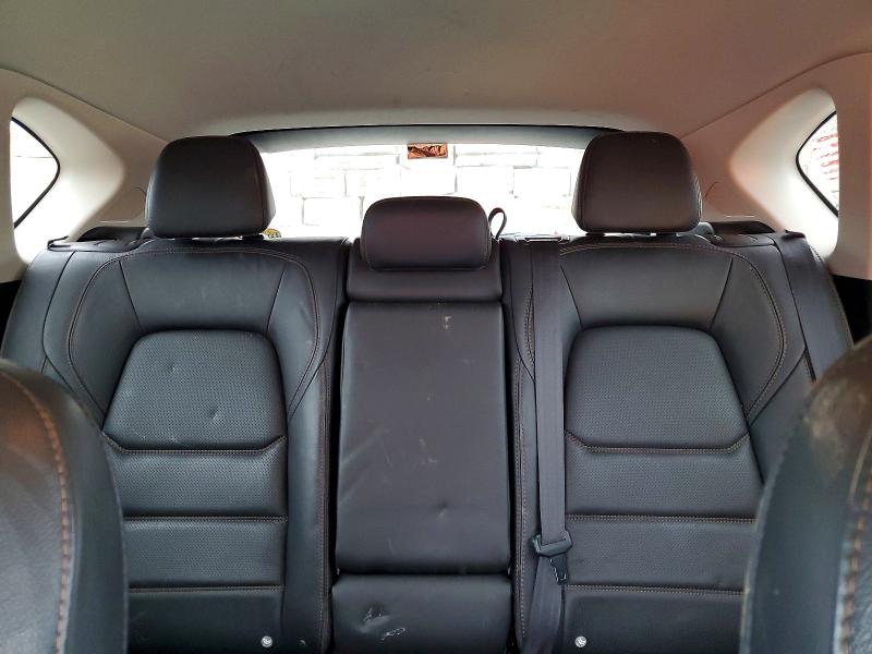 46642976 :رقم المزاد ، JM3KFBEM2N0589520 vin ، 2022 Mazda Cx-5 مزاد بيع