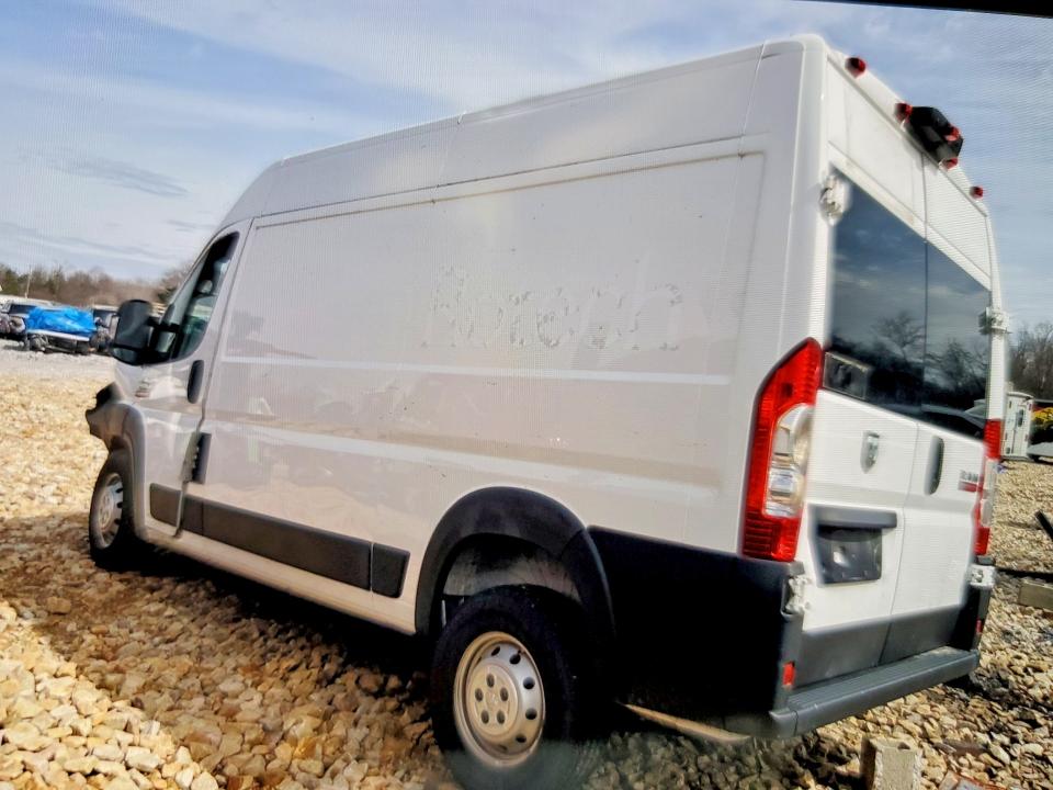 Продаж на аукціоні авто 2019 Ram Promaster 2500, vin: 3C6TRVCG9KE544068, номер лоту: 46642886