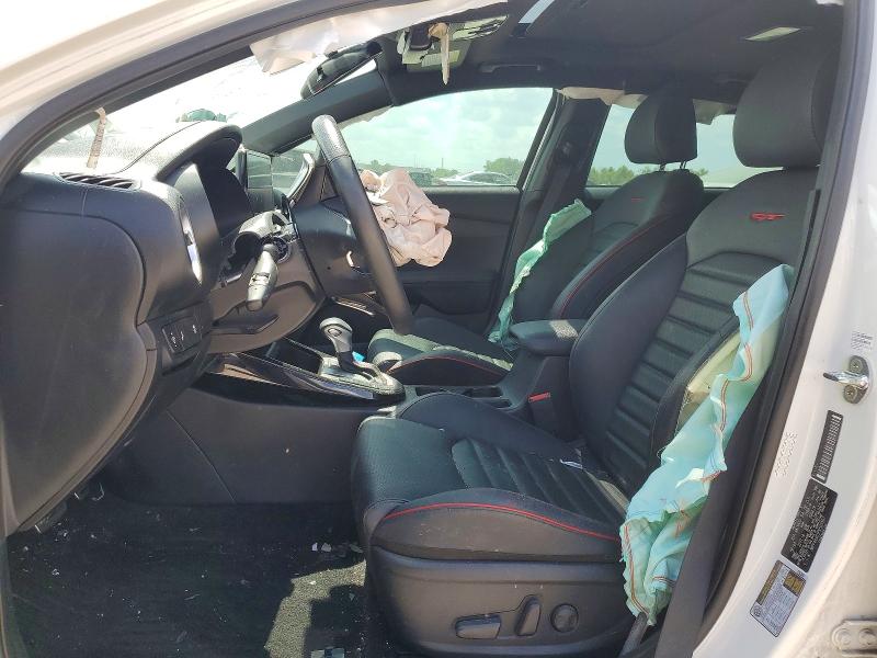 48102896 :رقم المزاد ، 3KPF44AC1PE533507 vin ، 2023 Kia Forte مزاد بيع