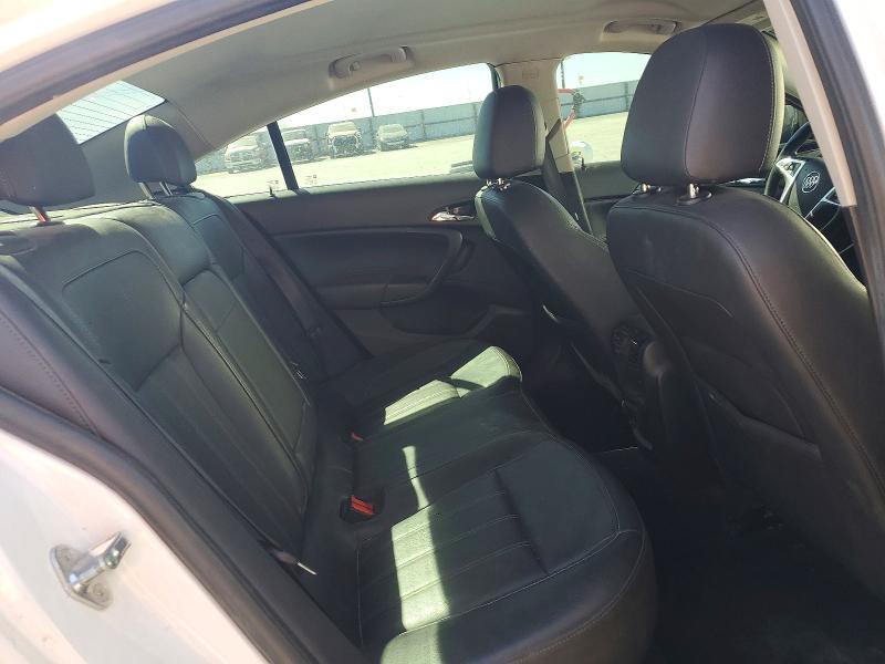 47772486 :رقم المزاد ، W04GR5ECXB1008571 vin ، 2011 Buick Regal مزاد بيع