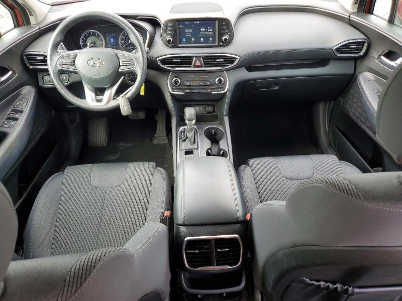 79816525 :رقم المزاد ، 5NMS23AD9KH107251 vin ، 2019 Hyundai Santa Fe مزاد بيع