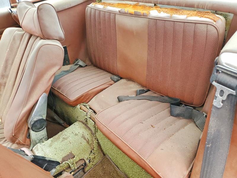 1974 Mercedes Benz Cl მანქანა იყიდება აუქციონზე, vin: 10704412018804, აუქციონის ნომერი: 47420966