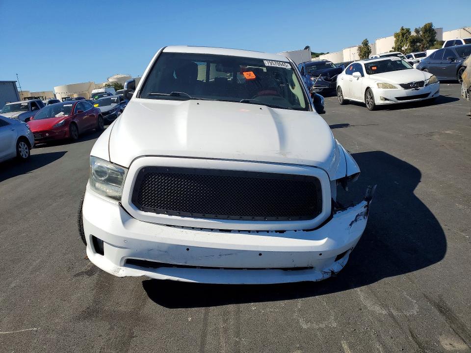 2014 Ram 1500 მანქანა იყიდება აუქციონზე, vin: 1C6RR7HT5ES206387, აუქციონის ნომერი: 79570945