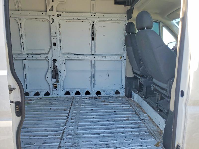47285506 :رقم المزاد ، 3C6LRVDG9ME565701 vin ، 2021 Ram Promaster 2500 مزاد بيع