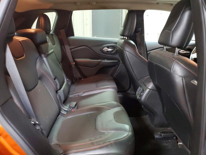 46754136 :رقم المزاد ، 1C4PJMBS7FW756433 vin ، 2015 Jeep Cherokee مزاد بيع