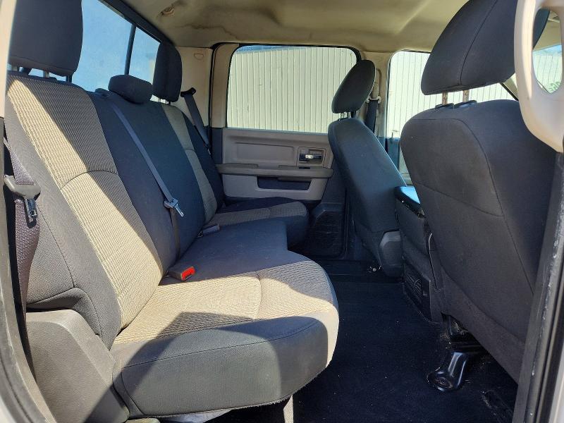 Aukcja sprzedaży 2012 Dodge Ram 1500, vin: 1C6RD6LP0CS118153, numer aukcji: 45986006