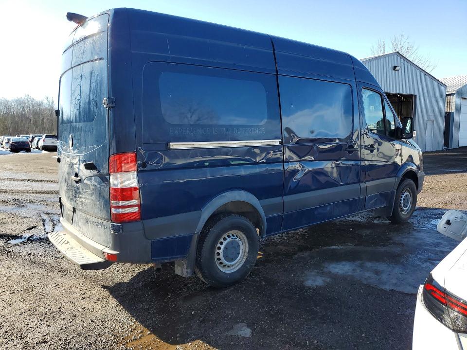 Продажа на аукционе авто 2017 Mercedes-benz Sprinter, vin: WD3BE7CD7HP575646, номер лота: 74269495