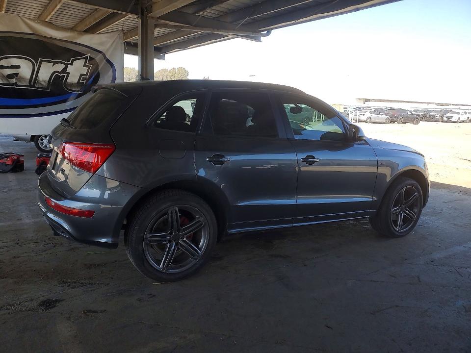 Продажа на аукционе авто 2012 Audi Q5, vin: WA1WKAFP7CA132051, номер лота: 41841596